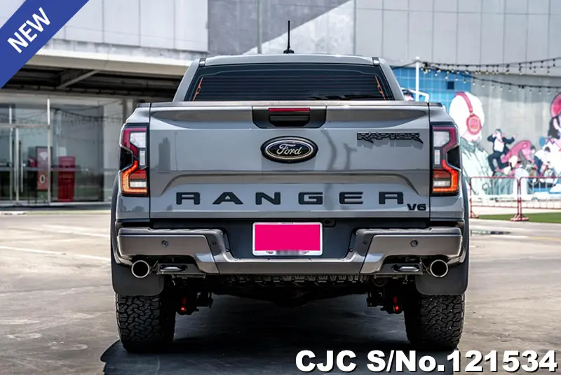 2023 Ford / Ranger / Raptor Stock No. 121534