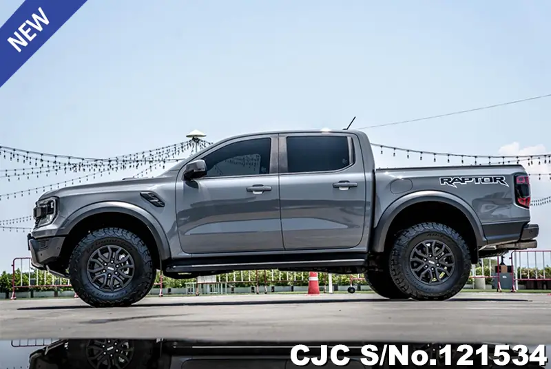 2023 Ford / Ranger / Raptor Stock No. 121534