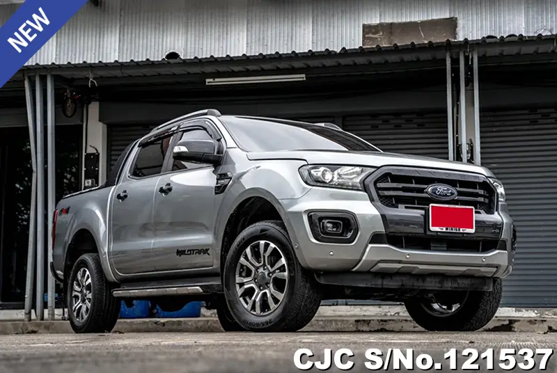 2018 Ford / Ranger Stock No. 121537