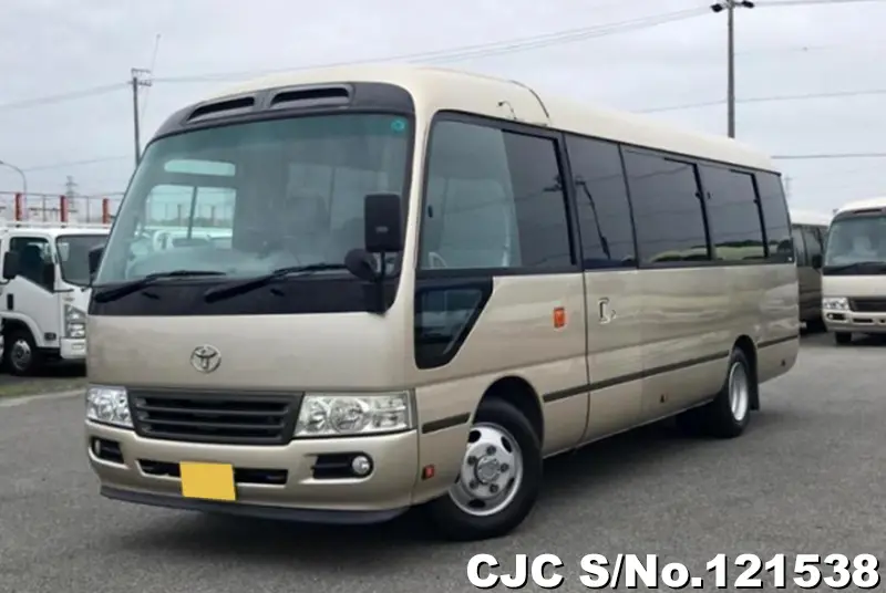 Toyota / Coaster 2013