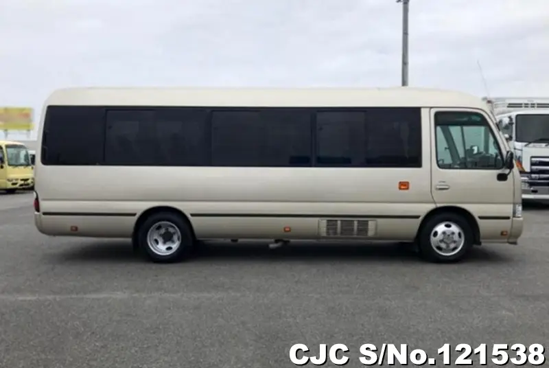 2013 Toyota / Coaster Stock No. 121538