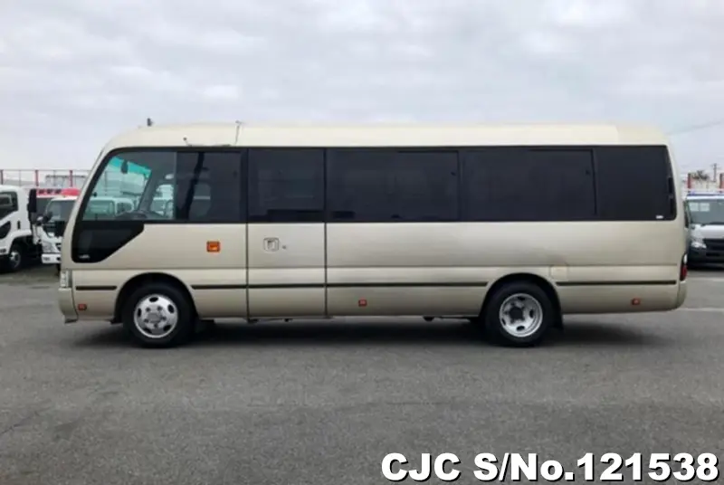 2013 Toyota / Coaster Stock No. 121538