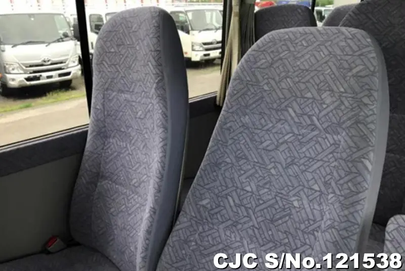 2013 Toyota / Coaster Stock No. 121538