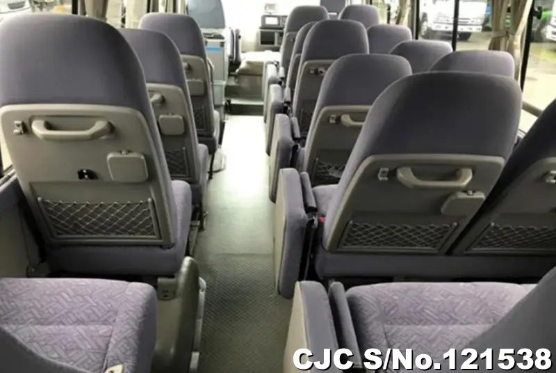 2013 Toyota / Coaster Stock No. 121538