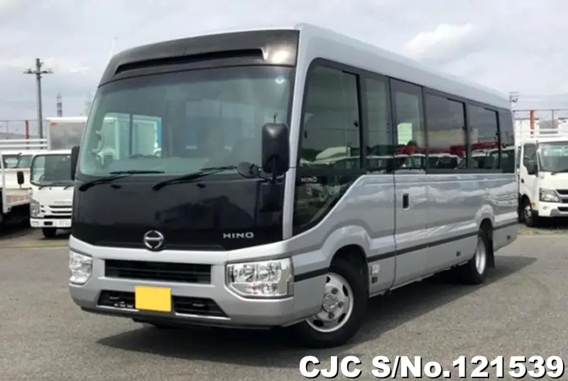 2024 Hino / Liesse Stock No. 121539