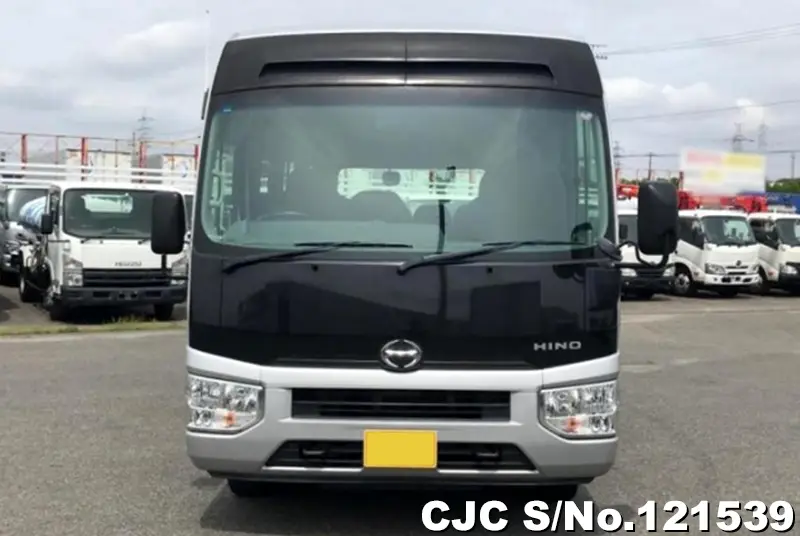 2024 Hino / Liesse Stock No. 121539