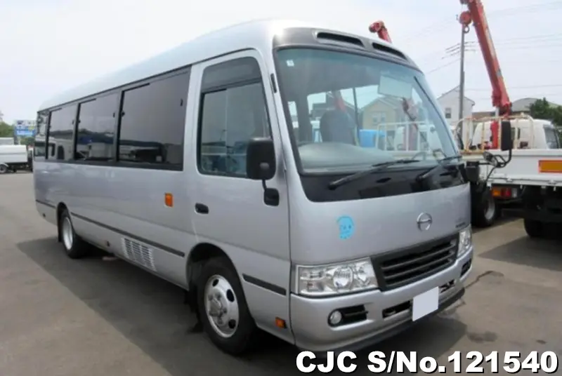 2016 Hino / Liesse Stock No. 121540