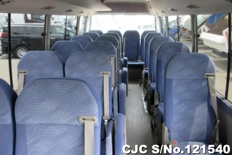 2016 Hino / Liesse Stock No. 121540