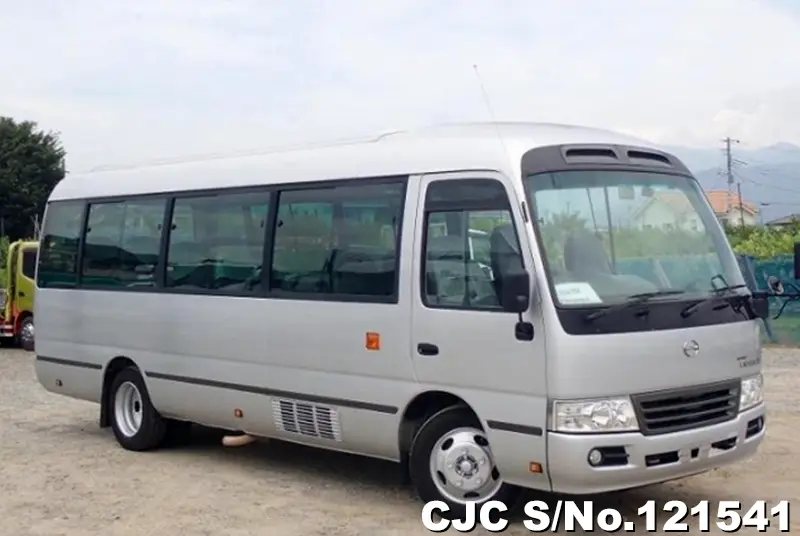 2008 Toyota / Coaster Stock No. 121541