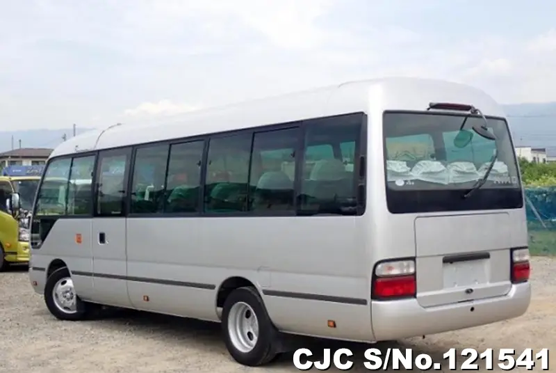 2008 Toyota / Coaster Stock No. 121541