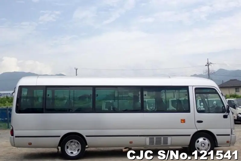 2008 Toyota / Coaster Stock No. 121541