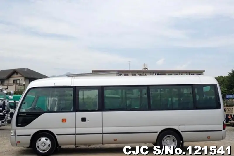 2008 Toyota / Coaster Stock No. 121541