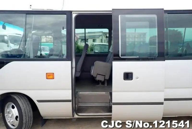 2008 Toyota / Coaster Stock No. 121541