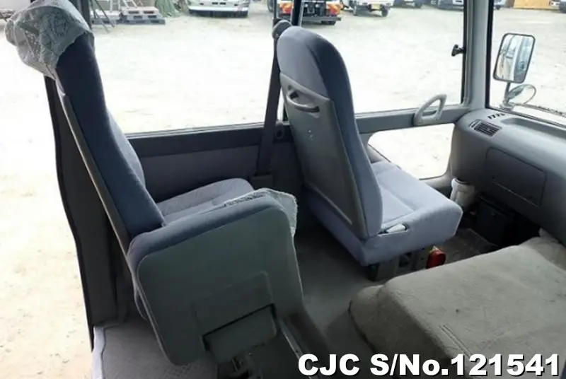 2008 Toyota / Coaster Stock No. 121541