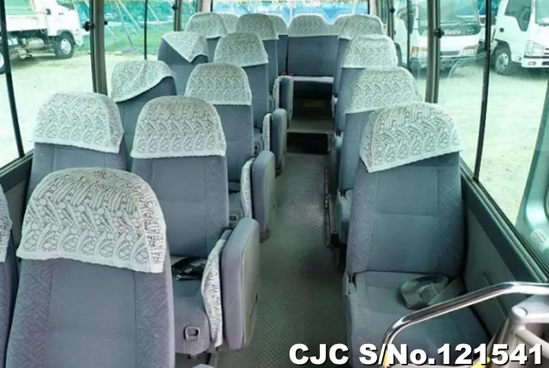 2008 Toyota / Coaster Stock No. 121541