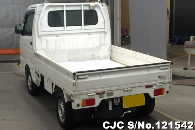 2017 Suzuki / Carry Stock No. 121542