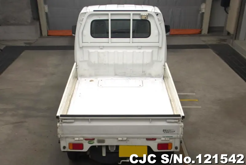 2017 Suzuki / Carry Stock No. 121542