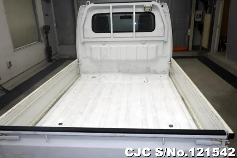 2017 Suzuki / Carry Stock No. 121542