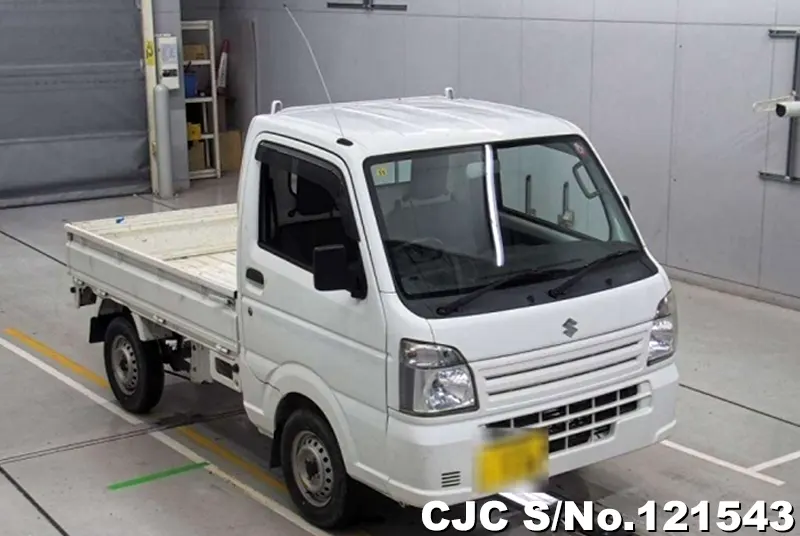 Suzuki / Carry 2017