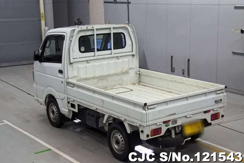 2017 Suzuki / Carry Stock No. 121543