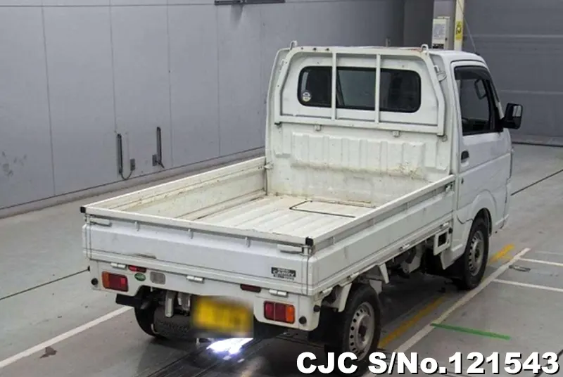 2017 Suzuki / Carry Stock No. 121543