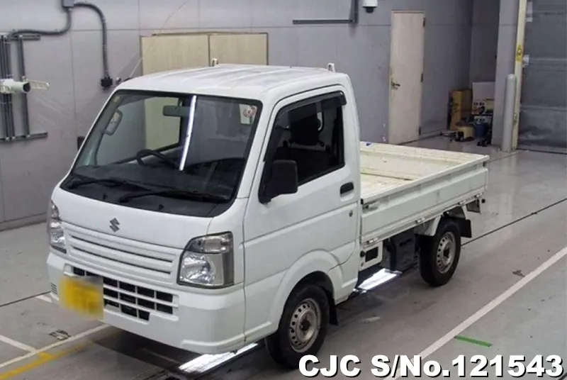 2017 Suzuki / Carry Stock No. 121543