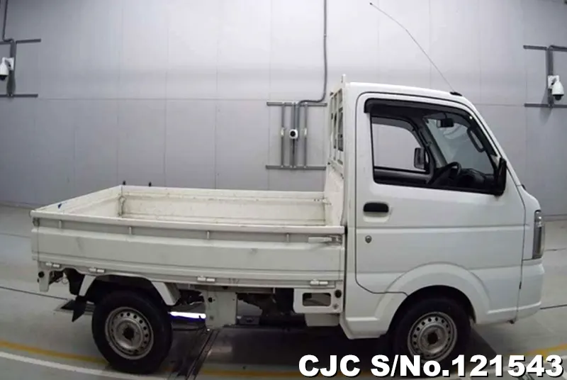 2017 Suzuki / Carry Stock No. 121543