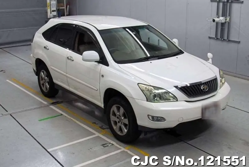 Toyota / Harrier 2007