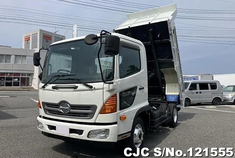 2013 Hino / Ranger Stock No. 121555