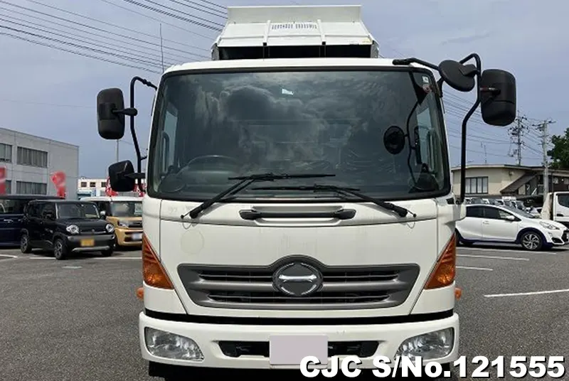 2013 Hino / Ranger Stock No. 121555