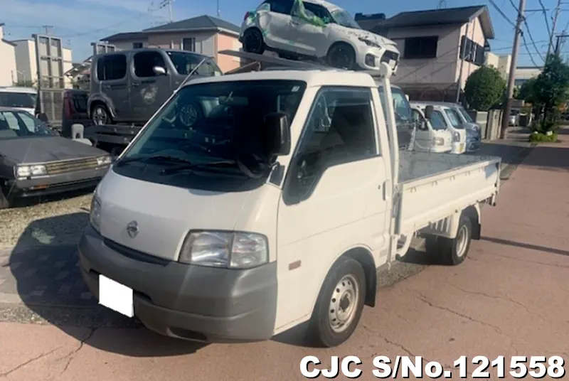 2015 Nissan / Vanette Stock No. 121558