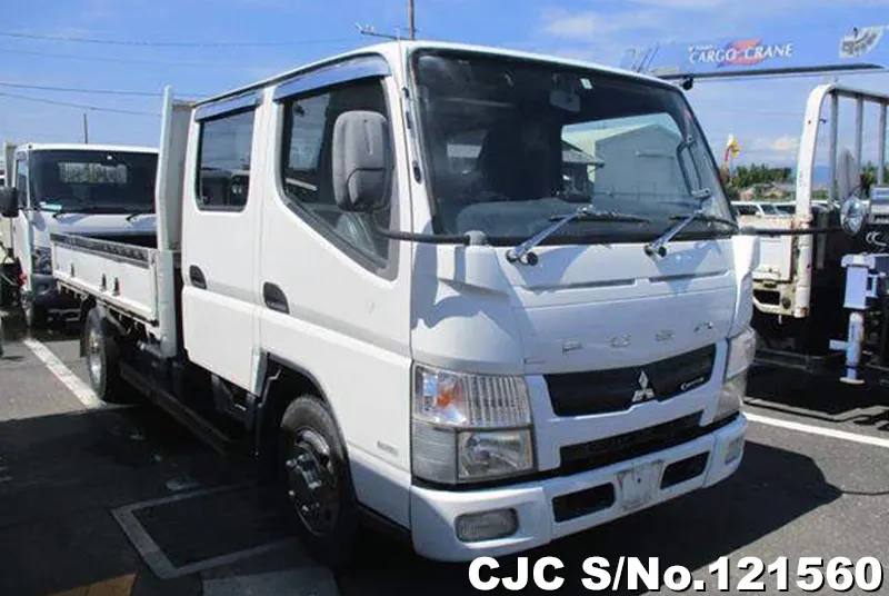 2015 Mitsubishi / Canter Stock No. 121560