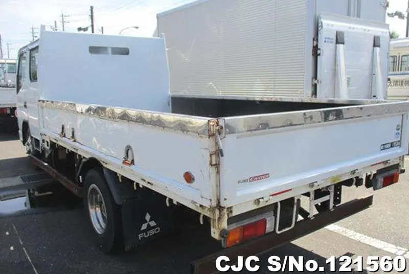 2015 Mitsubishi / Canter Stock No. 121560