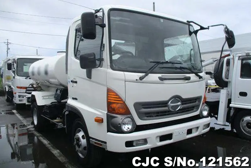 Hino / Ranger 2015