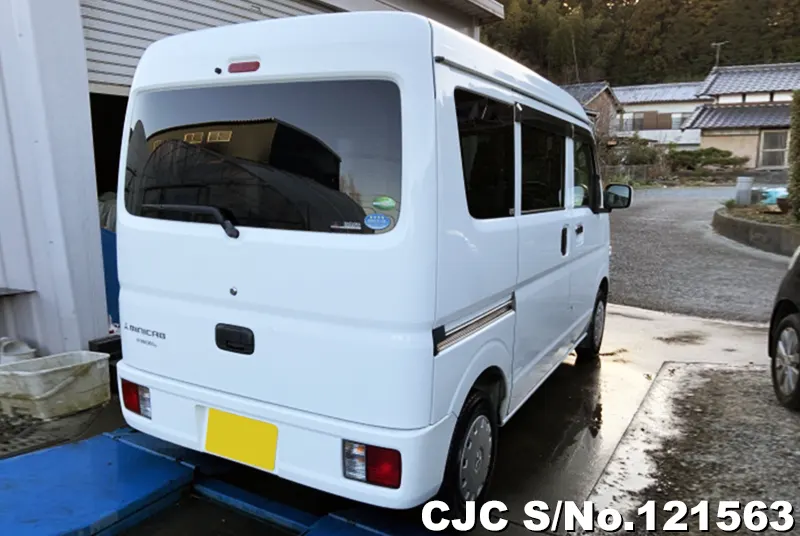 2015 Mitsubishi / Minicab Stock No. 121563