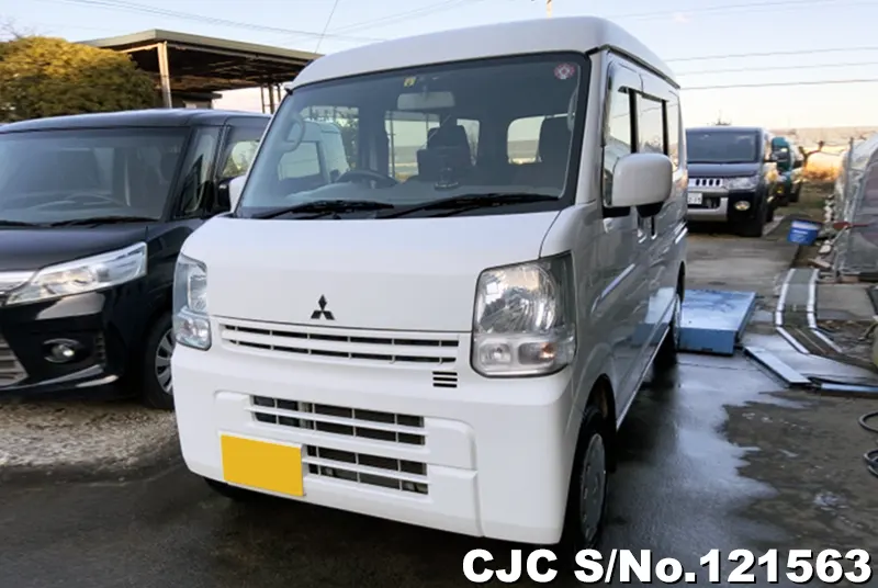 2015 Mitsubishi / Minicab Stock No. 121563