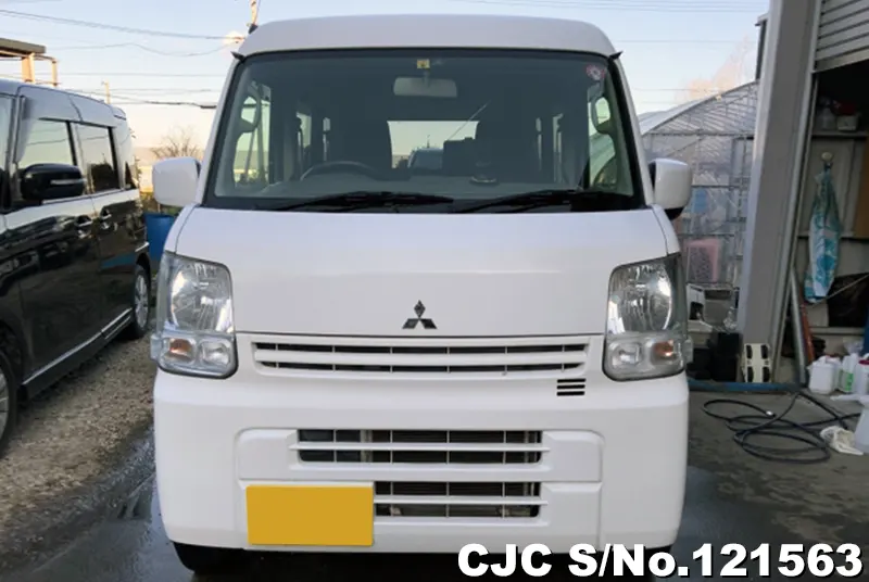 2015 Mitsubishi / Minicab Stock No. 121563