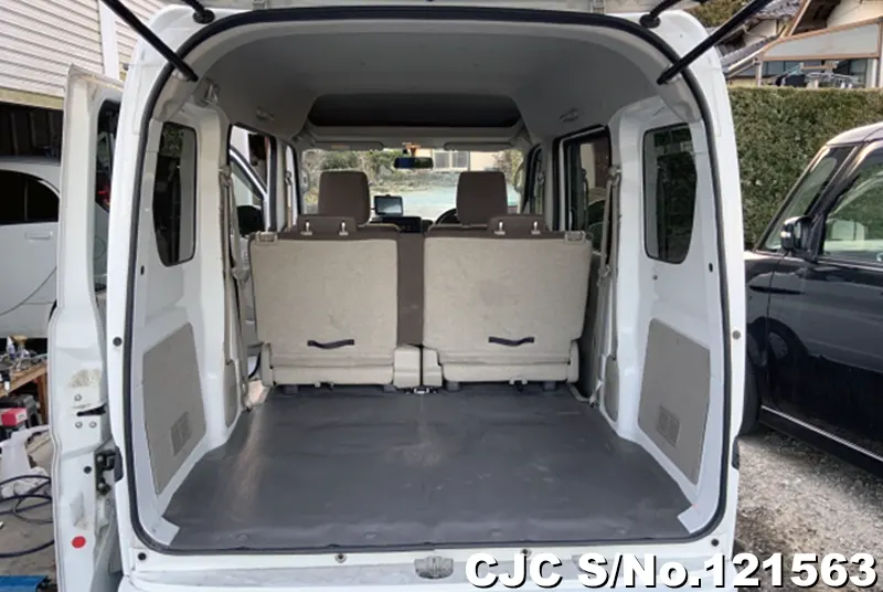 2015 Mitsubishi / Minicab Stock No. 121563