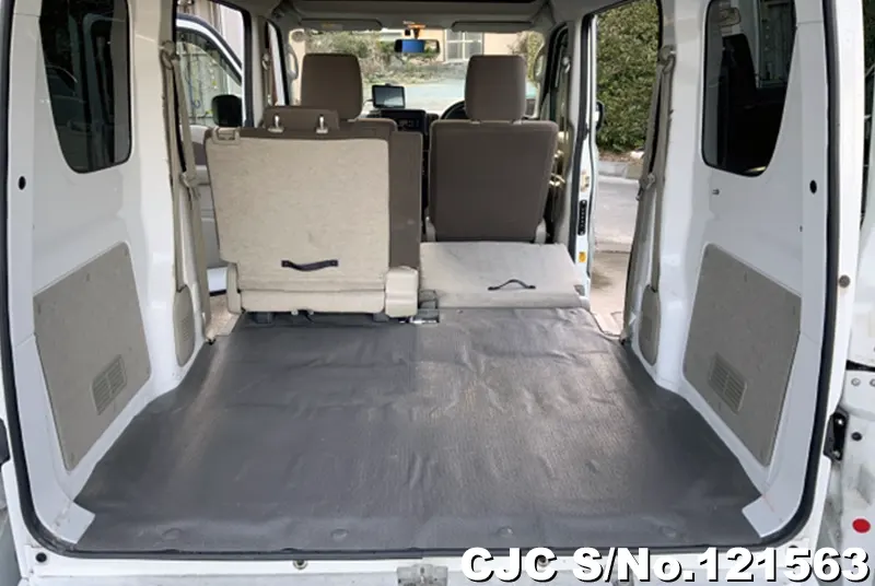 2015 Mitsubishi / Minicab Stock No. 121563