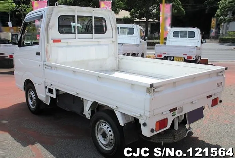 2015 Suzuki / Carry Stock No. 121564