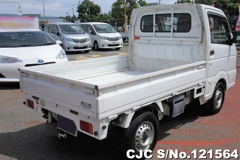 2015 Suzuki / Carry Stock No. 121564