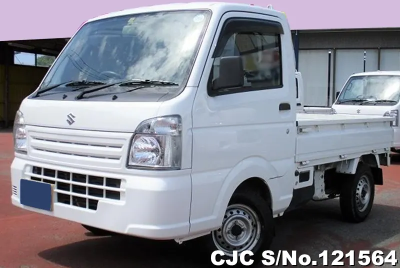 2015 Suzuki / Carry Stock No. 121564