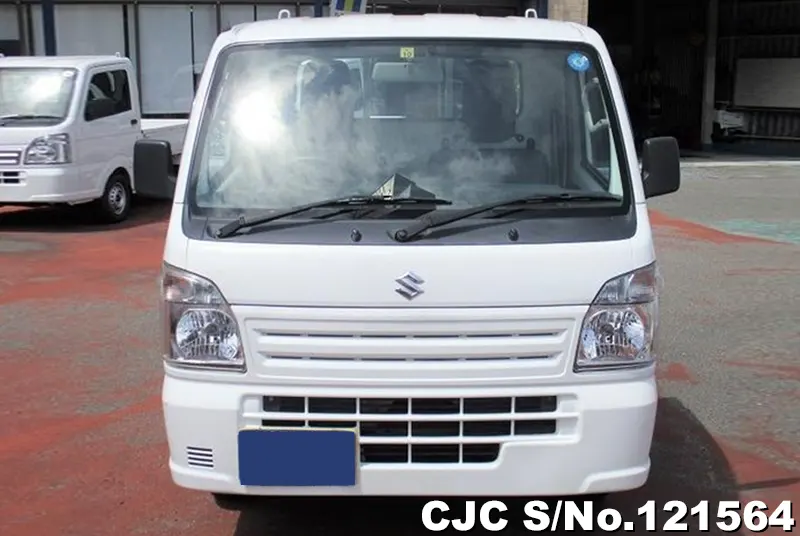 2015 Suzuki / Carry Stock No. 121564