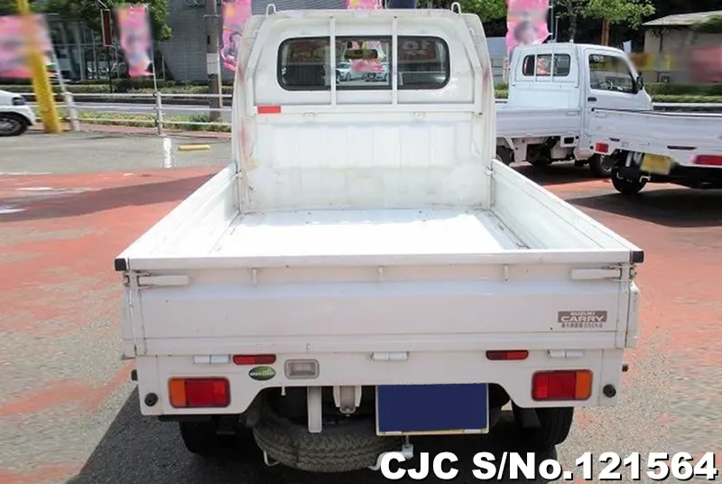 2015 Suzuki / Carry Stock No. 121564