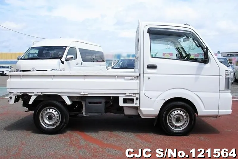 2015 Suzuki / Carry Stock No. 121564