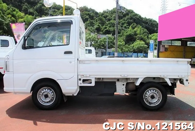 2015 Suzuki / Carry Stock No. 121564