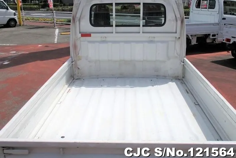 2015 Suzuki / Carry Stock No. 121564