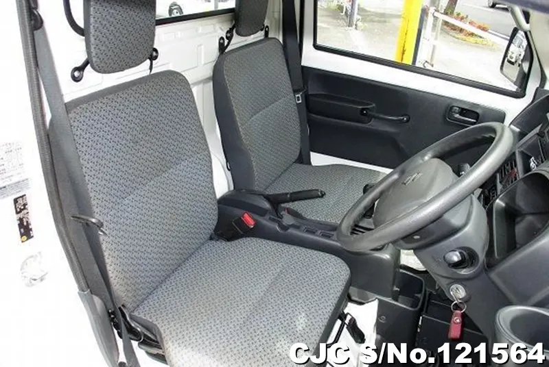 2015 Suzuki / Carry Stock No. 121564