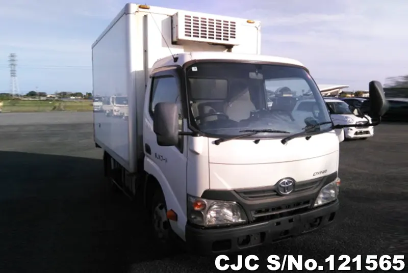 2015 Toyota / Dyna Stock No. 121565