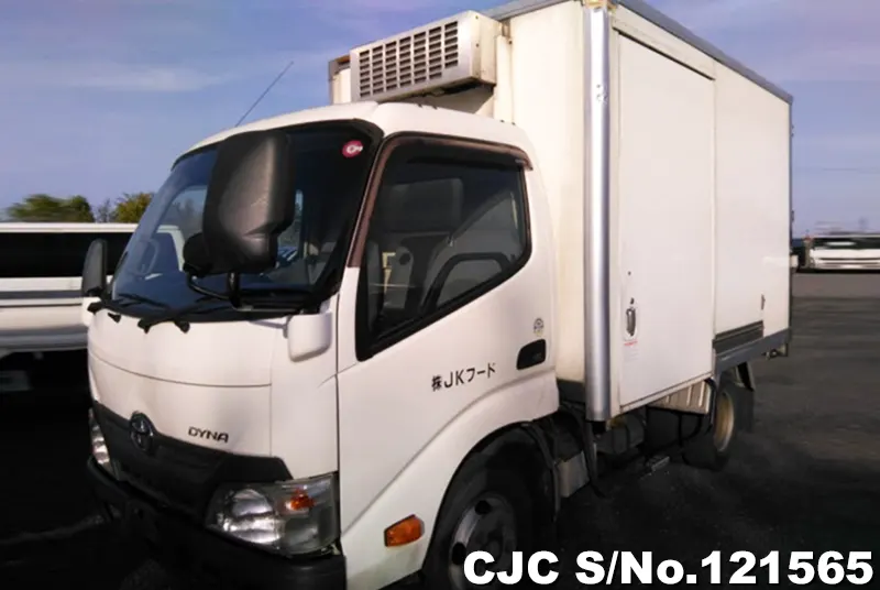 2015 Toyota / Dyna Stock No. 121565